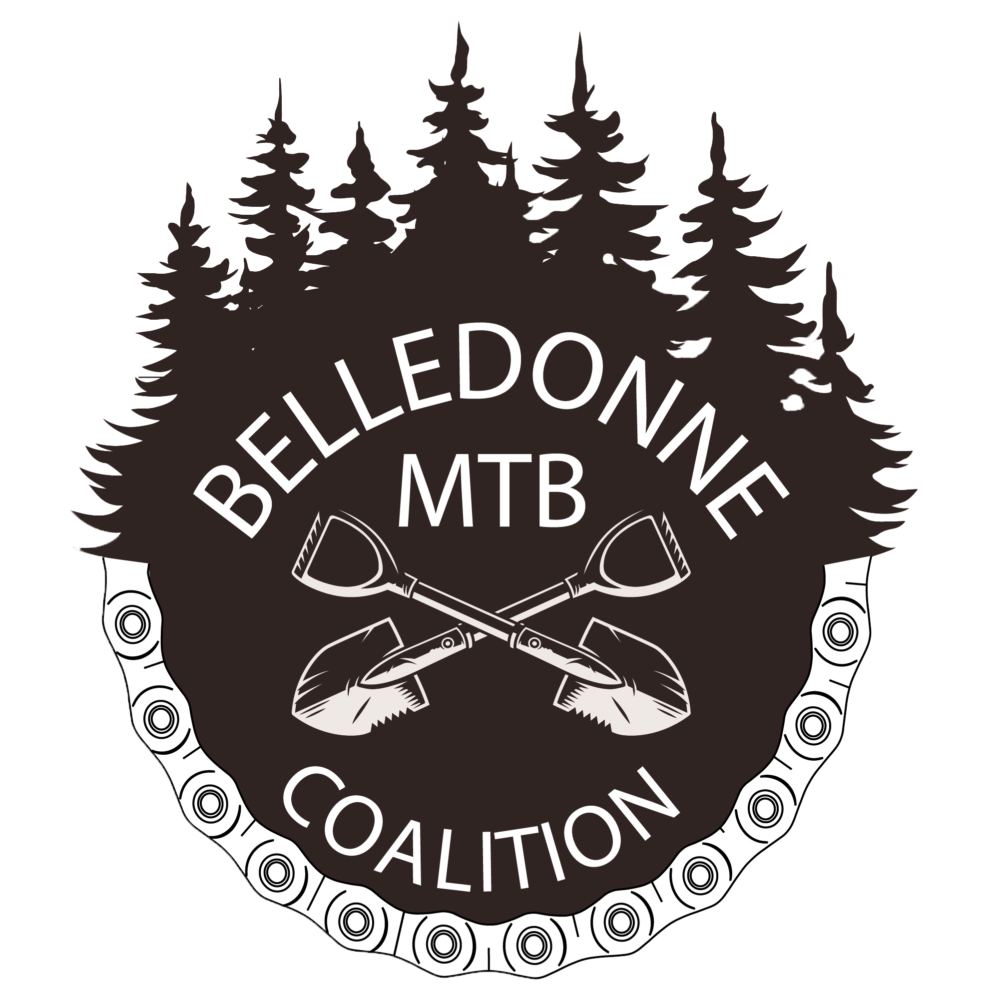 Belledonne MTB Coalition Logo